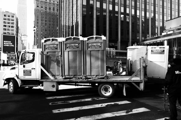 Best Portable restroom trailer rental  in Goldens Bridge, NY